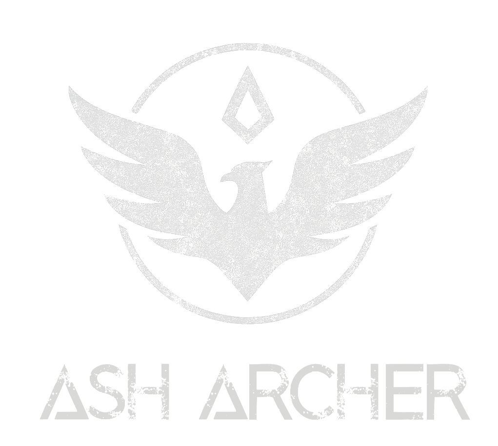 Ash Archer - Logo 2025